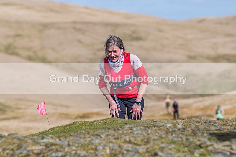 Arant haw-386 - Kendal Winter League Arant Haw Fell Races Sunday 2nd April 2023
