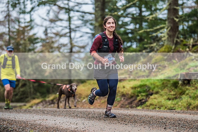 Glentress 21  10K-1705 - High Terrain Events Glentress 21 & 10K Trail Races Saturday 18th November 2023