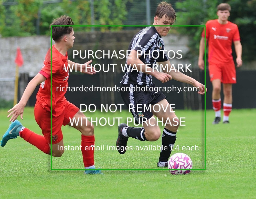 533A0667 - Kendal Town under 18s vs Workington under 18s