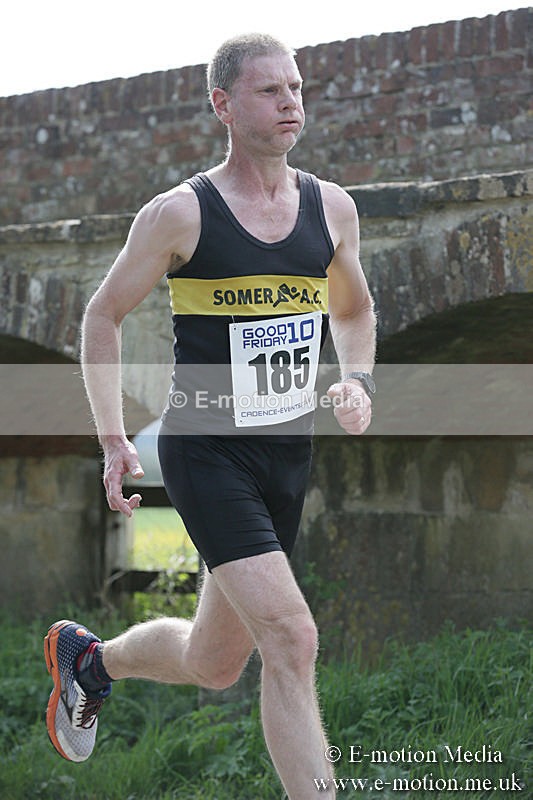 CAD 190419 145 - Cadence Events    Good Friday 10 Miler 19/04/19