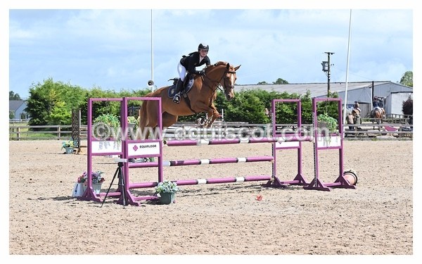 BPP_1055 - CLASS 4 FRI Newcomers/ 1.10m Open