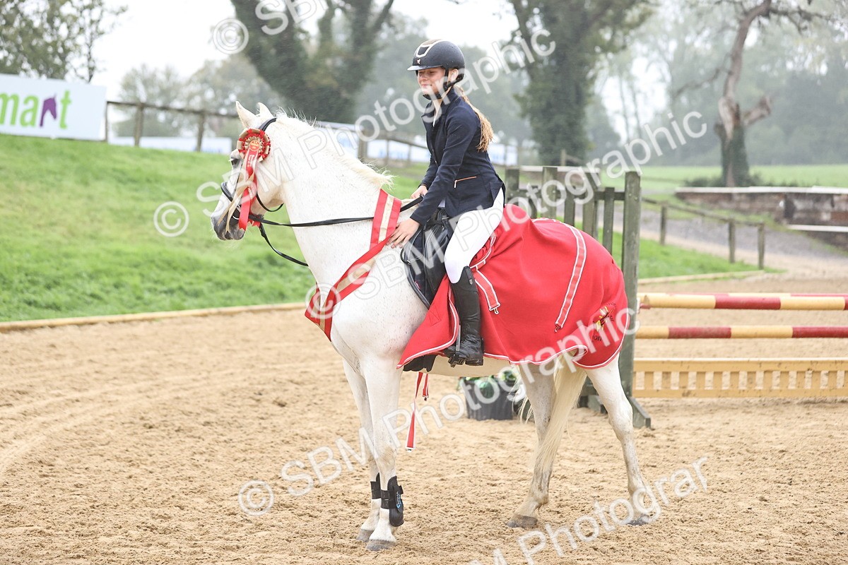SBM_73609 - J19 - Junior Horse & Pony 90cm Supreme championship