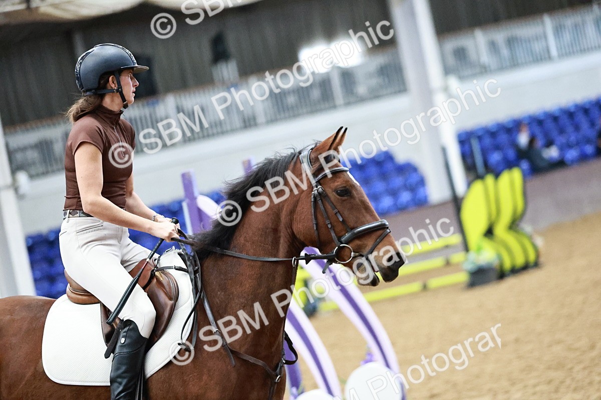 SBM_000230 - Class 1 - Clear Round Show Jumping 80cm