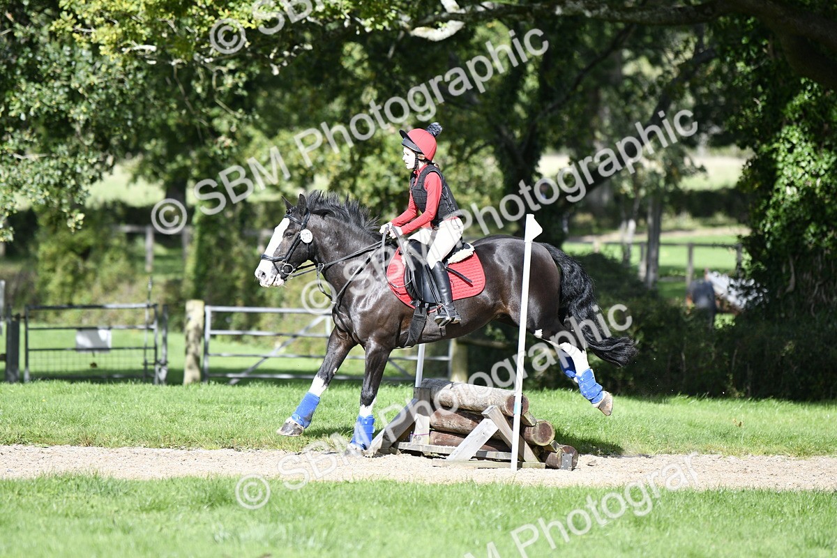 SBM_17571 - E4b - Eventers Challenge 60cm Open