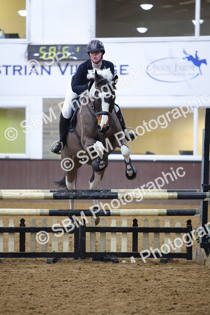 SBM_007966 - Class 20 - The Diamond Championship Qualifier (0.95m)