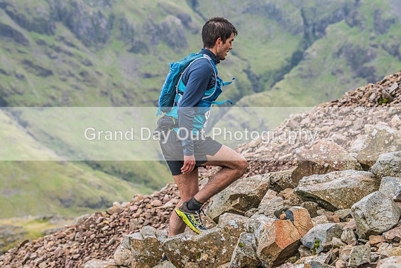 Borrowdale-688 - Borrowdale Fell Race Saturday 5th August 2023