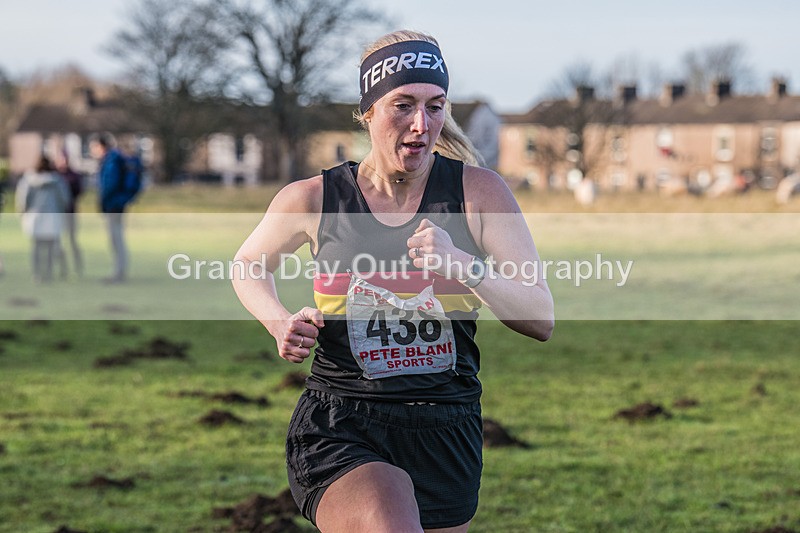 Workington XC-264 - Workington Cross Country Curwen Park, Saturday 3rd December 2022