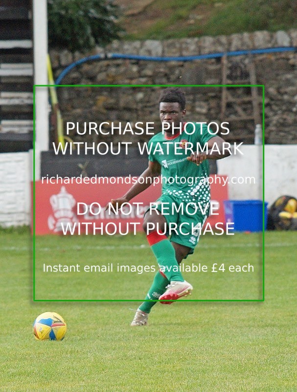 DSC00607 - Morecambe U18 v Walsall U18 (11/9/21)