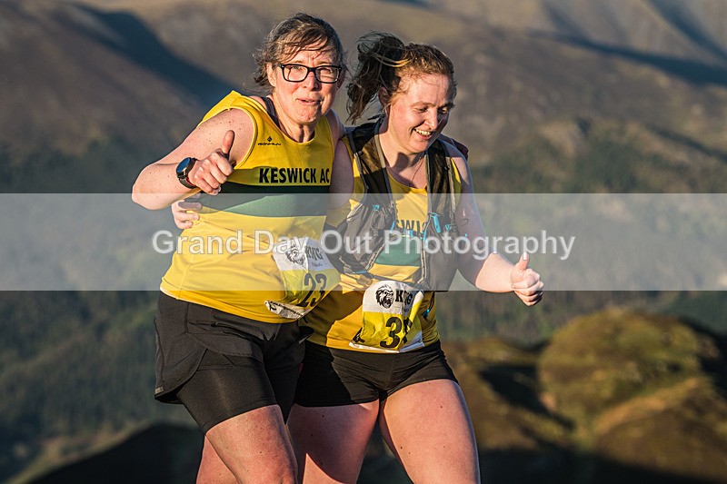 Lords Seat-609 - Lords Seat Fell Race Wednesday 29th April 2026