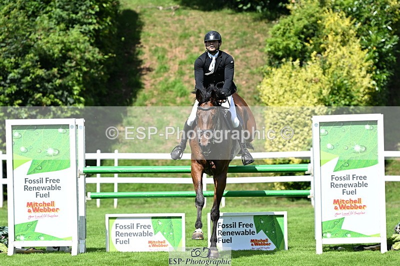 250703A-111637-03150 - Cls 1 Snr Foxhunter