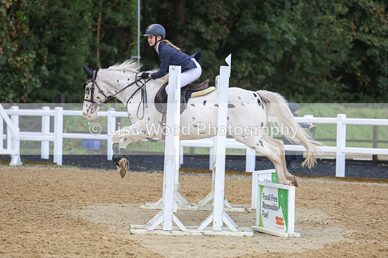 3E7A7951 - Class 2: 70cm Junior