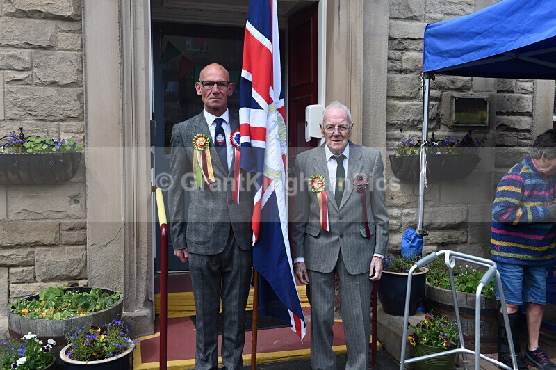 118 - The build up to Selkirk Common Riding 2026