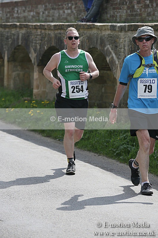 CAD 190419 900 - Cadence Events    Good Friday 10 Miler 19/04/19