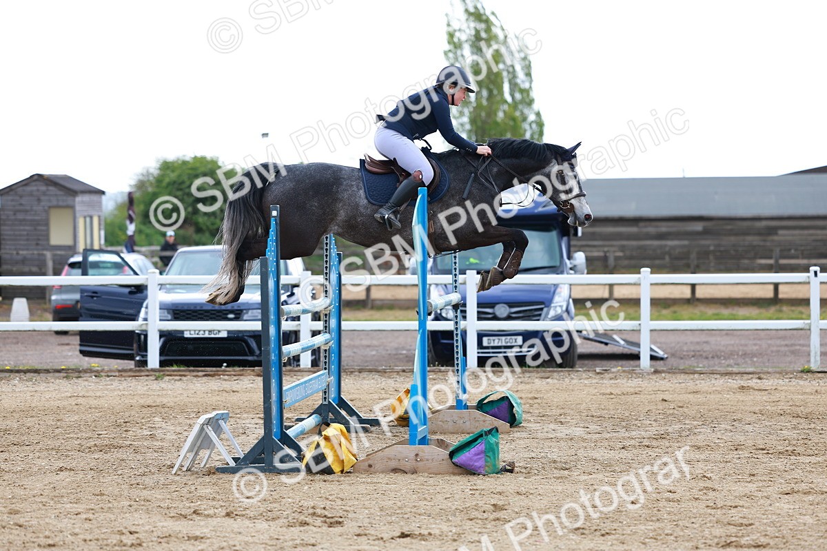 SBM_002656 - Class 11 - Senior Foxhunter - 1.20m