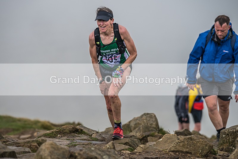 Inter Counties Women-113 - British Inter County Mountain Running Championship (Women) Saturday 14th June 2025