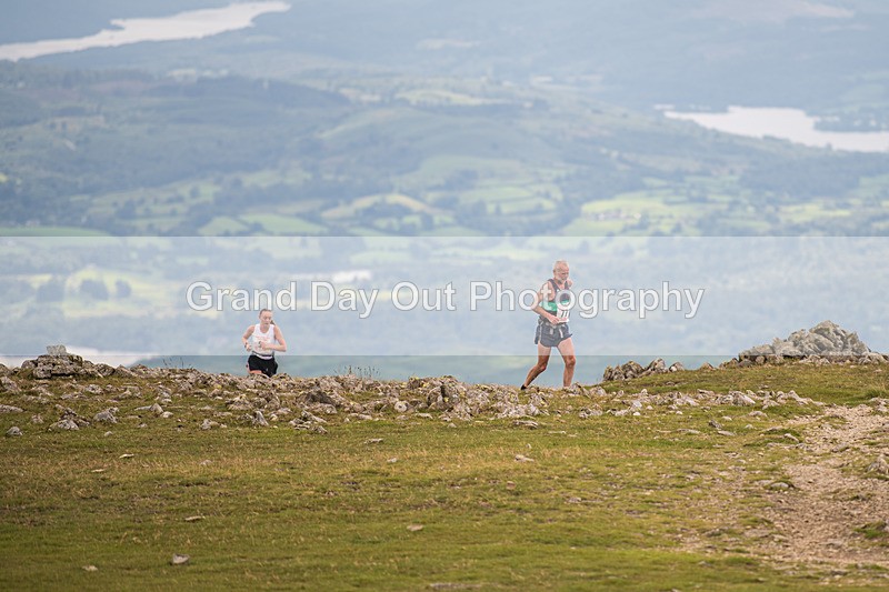 Rydal Round-377 - Rydal Round Fell Race Thursday 31st July 2025