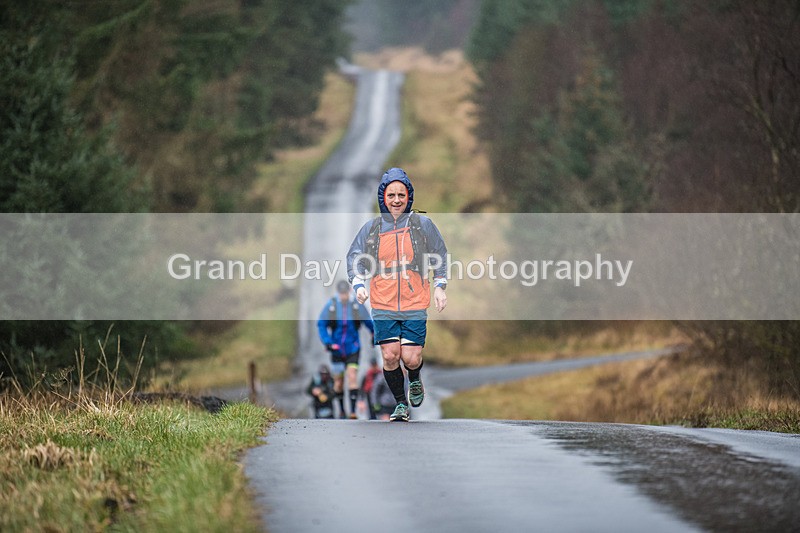 Kielder Ultra-209 - High Terrain Events Kielder 82, 50, 32K Ultra Races, Saturday 1st April 2023