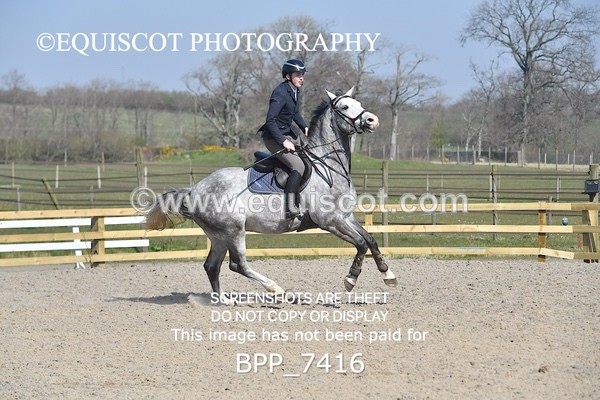 BPP_7416 - CLASS 4 Senior 1.05m Open