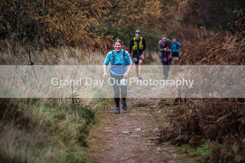 TVU-922 - High Terrain Events Tweed Valley 50 & 65K Ultra Trail Races Sunday 20th November 2022