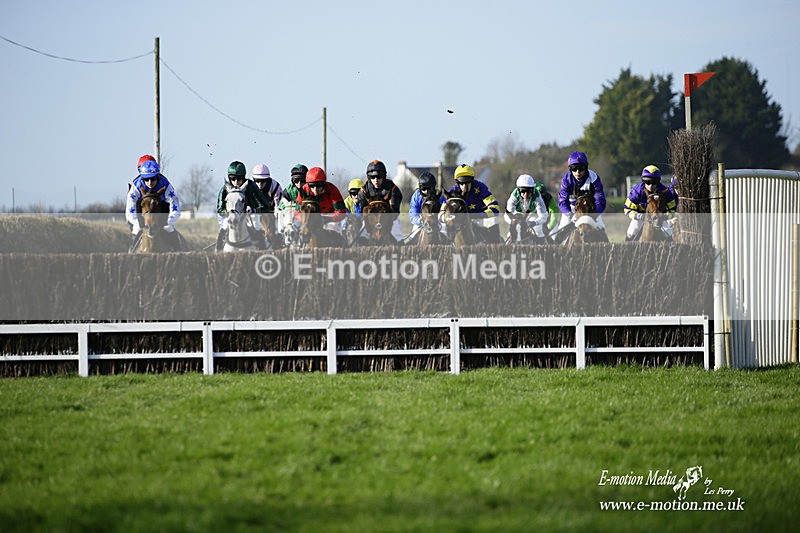 PtP 300122 210 - South Dorset Hunt - Point-to-Point Races 30/01/2022