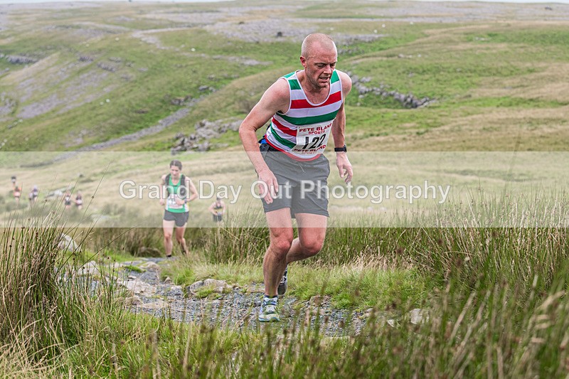Ingleborough-124 - Ingleborough Mountain Race Saturday 19th July 2025
