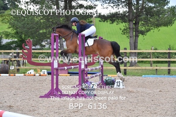 BPP_6136 - CLASS 2 Club/ Unaffiliated 80cms Open