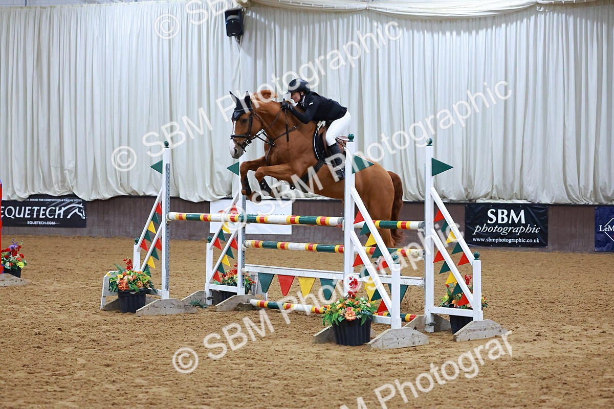 SBM_002044 - Class 6 - Blue Chip B&C Championship Qualifier - 1.25 1.30m
