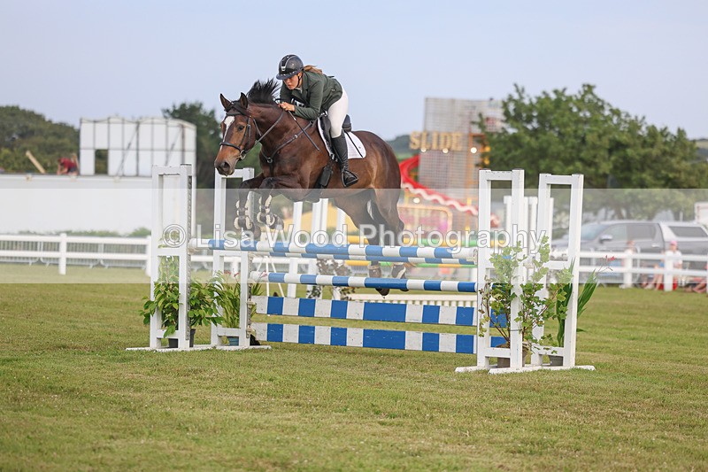 3E7A0910 - Class D: Showjumping Senior Newcomers/1.10m open
