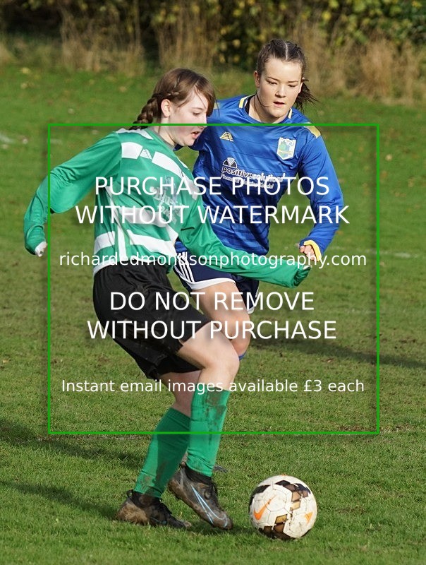 DSC07470 - Kendal Utd U15 Girls  v Barrow Celtic