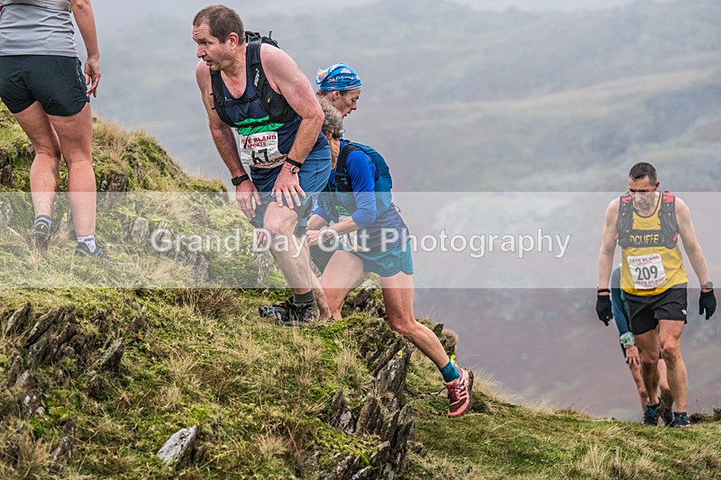 Dunnerdale-803 - Dunnerdale Fell Race Saturday 9th November 2024