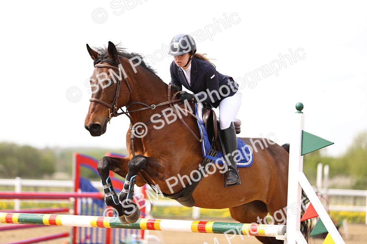  - Class 12 - Senior 1.15m Open