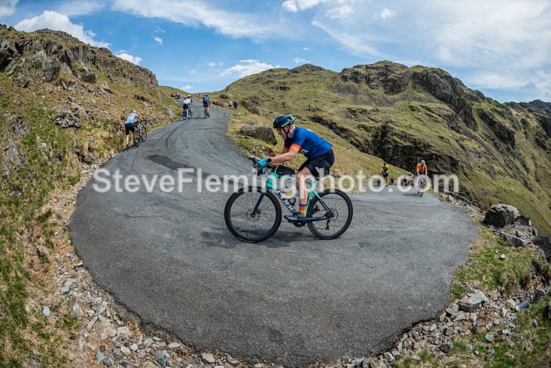 135653 - Hardknott Hairpin 13.00 - 14.00