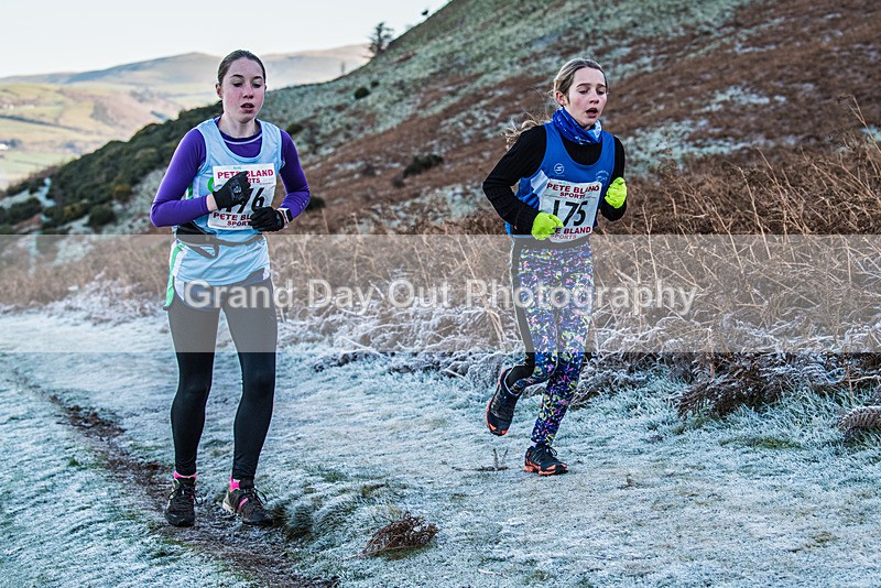 Sale Fell-34 - Sale Fell Race Saturday 25th November 2023