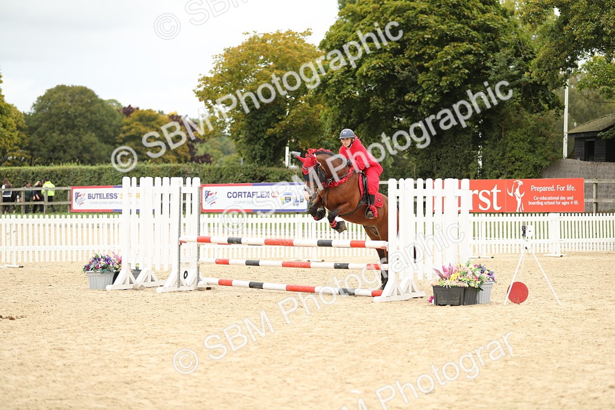 SBM_65875 - J48 - Pairs Jumping Open 70cm & 85cm