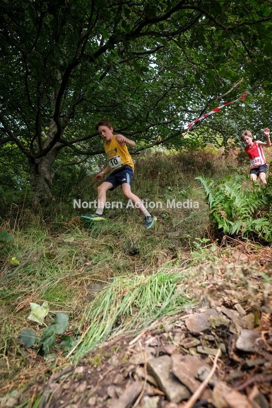 DSCF4858 - Reeth fell race age grades