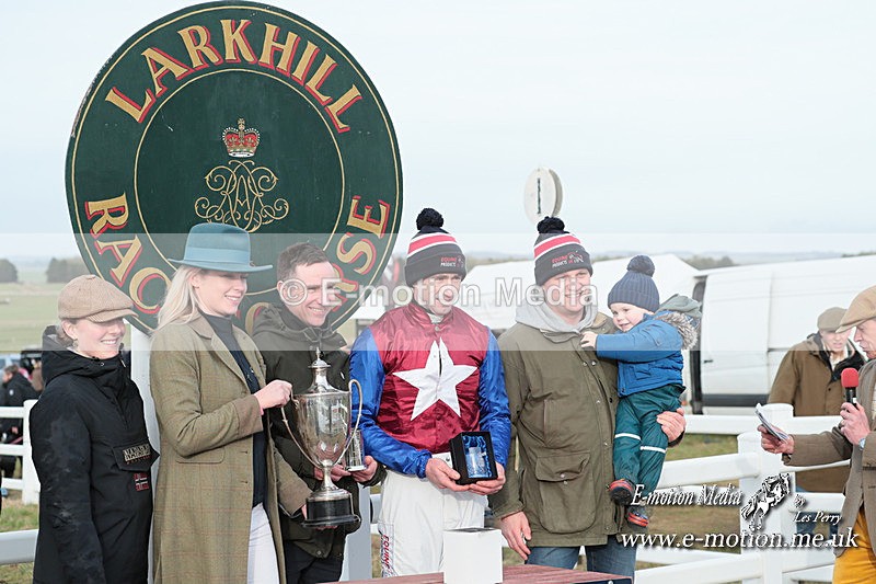 PtP 270124 757 - Royal Artillery PtP Larkhill 27/01/24