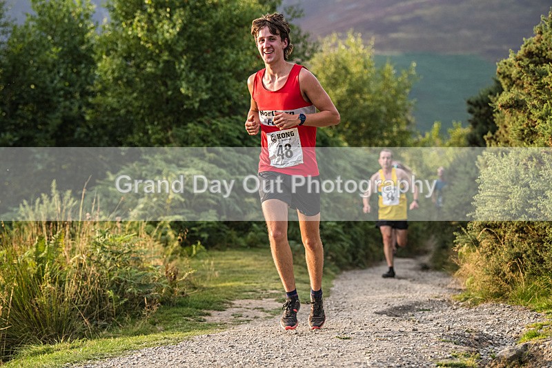 Not Round Latrigg-452 - Not Round Latrigg Fell Race Wednesday 12th August 2026