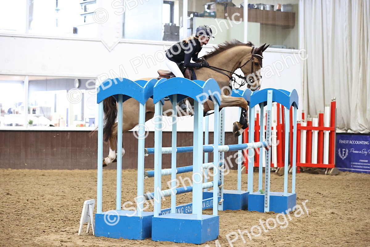 SBM_001007 - Class 5 - Pony Foxhunter - 1.10m