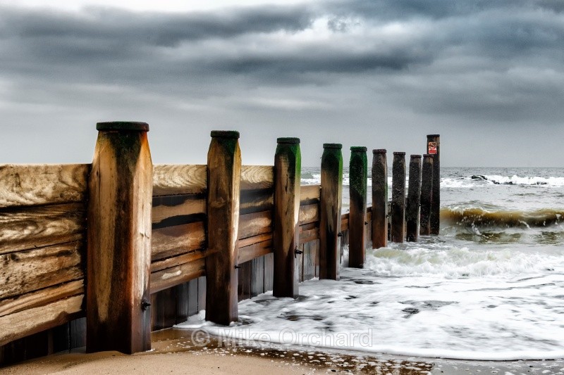 Southwold Beach_Suffolk - Seascapes