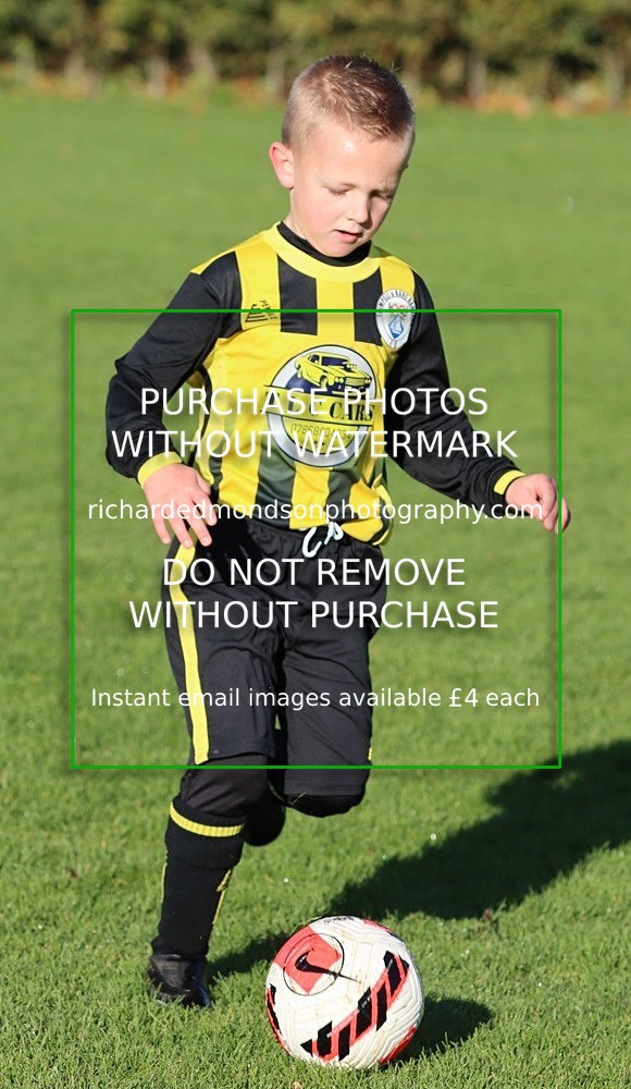 IMG_9920 - Kendal Under 8's v Trimpell Under 8's (22/10/23)