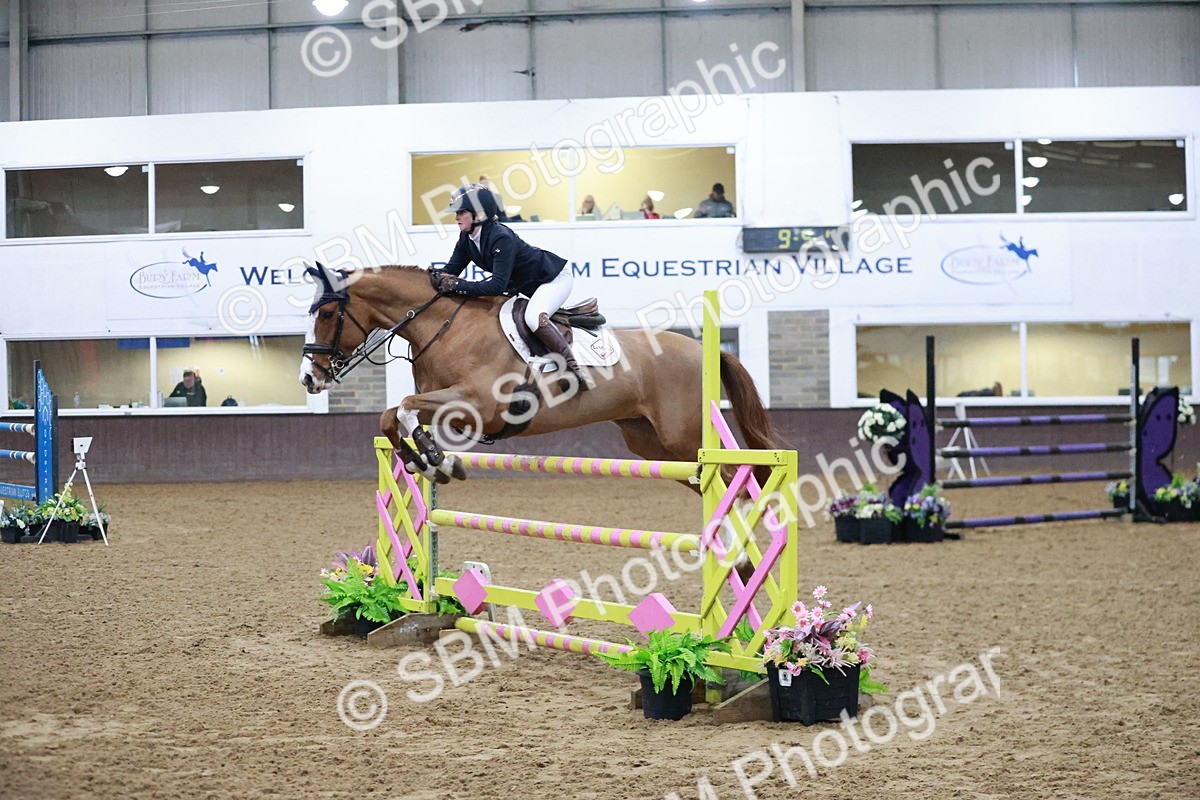 SBM_001431 - Class 5 - Senior Foxhunter - 1.20m