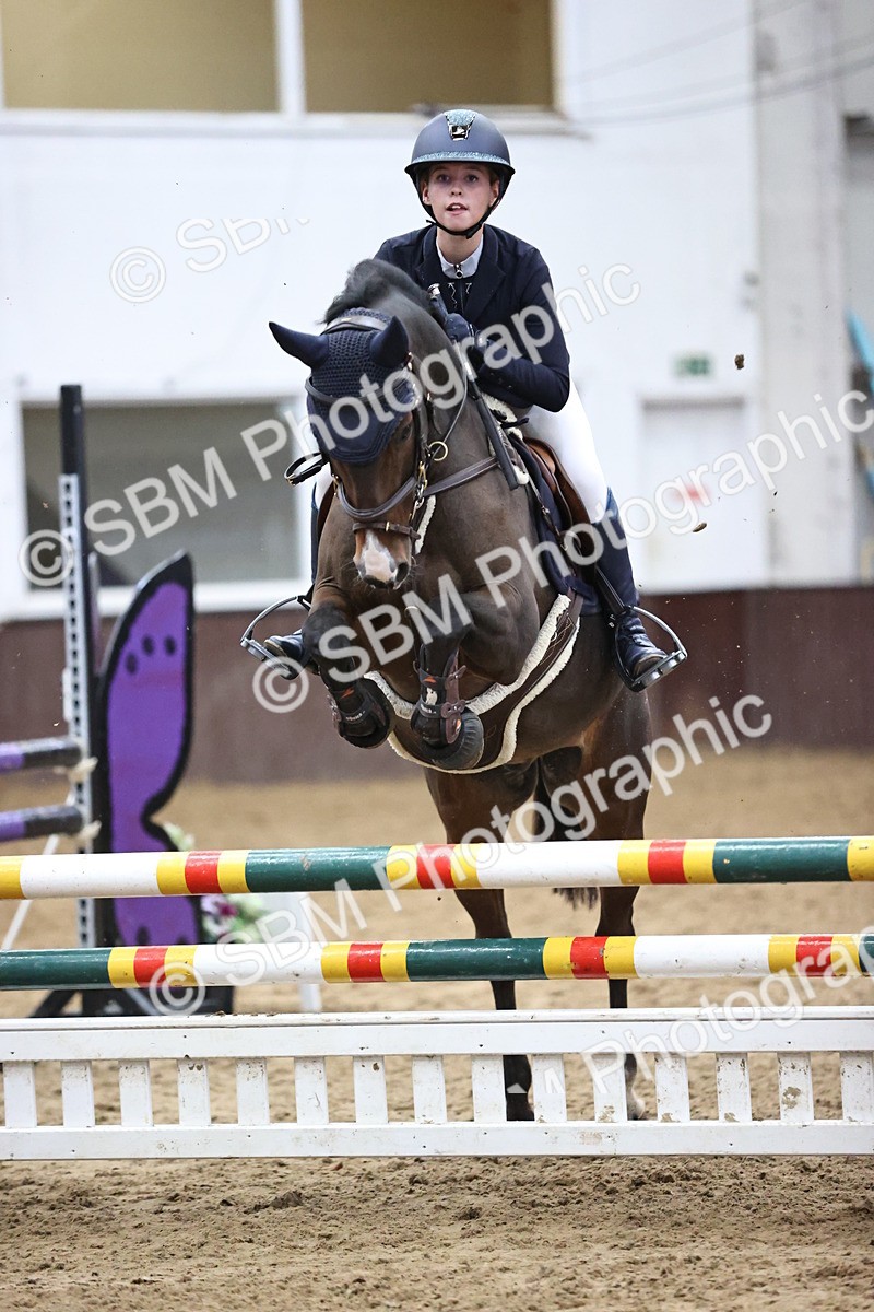 SBM_000791 - Class 3 - Pony Discovery - 90cm Open