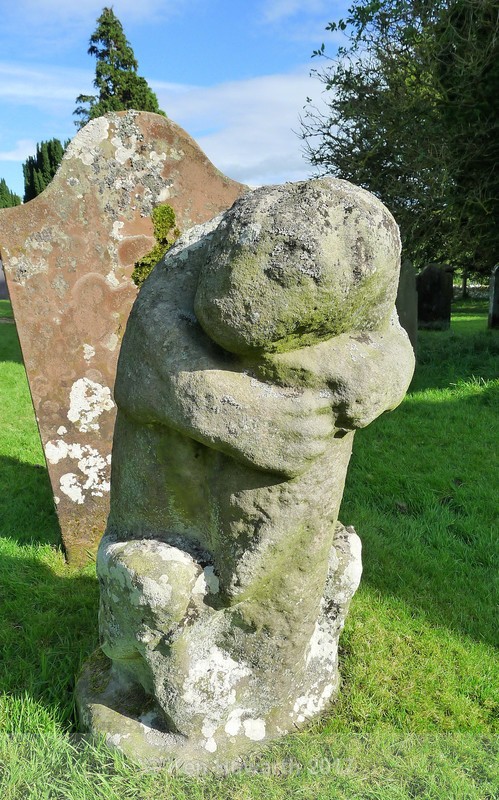 Bears in the churchyard - Lake District Curiosities