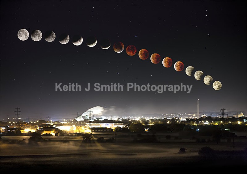 moon composite copy - While your were sleeping