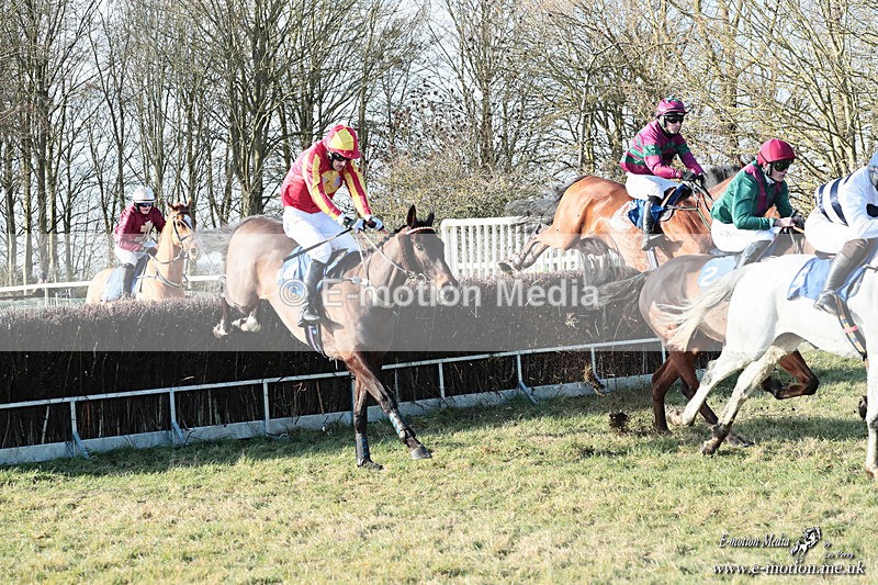 PtP 240126 89 - Cambridgeshire & Enfield Chase PtP Horseheath 24/01/26