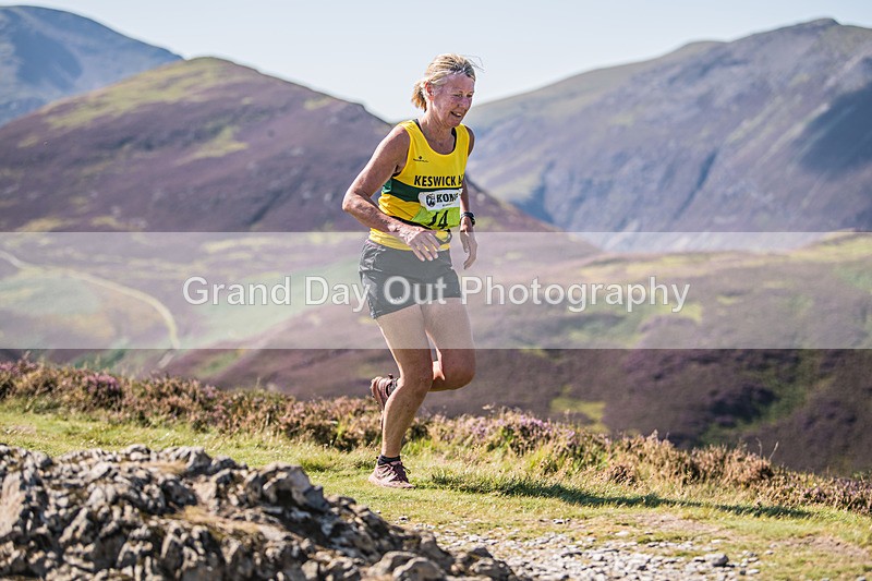 Barrow -308 - Barrow Fell Race, Monday 25th August 2025