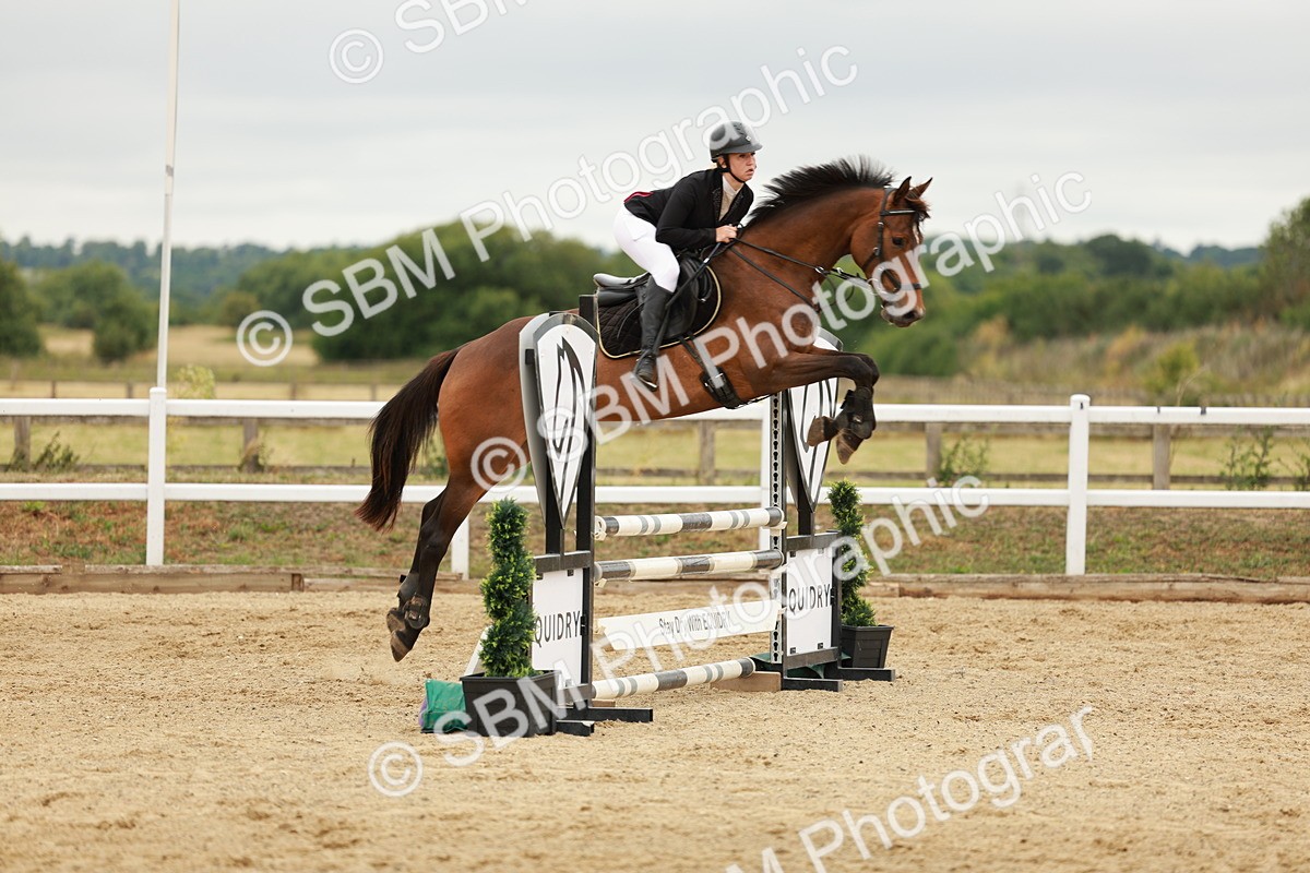 SBM_006535 - Class 1 - Senior British Novice - 90cm Open