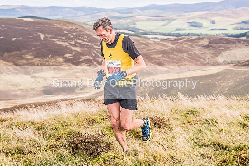 Leg Three-194 - Leg 3 British Fell & Hill Relay Championship Broughton Scotland Saturday 15th October 2022