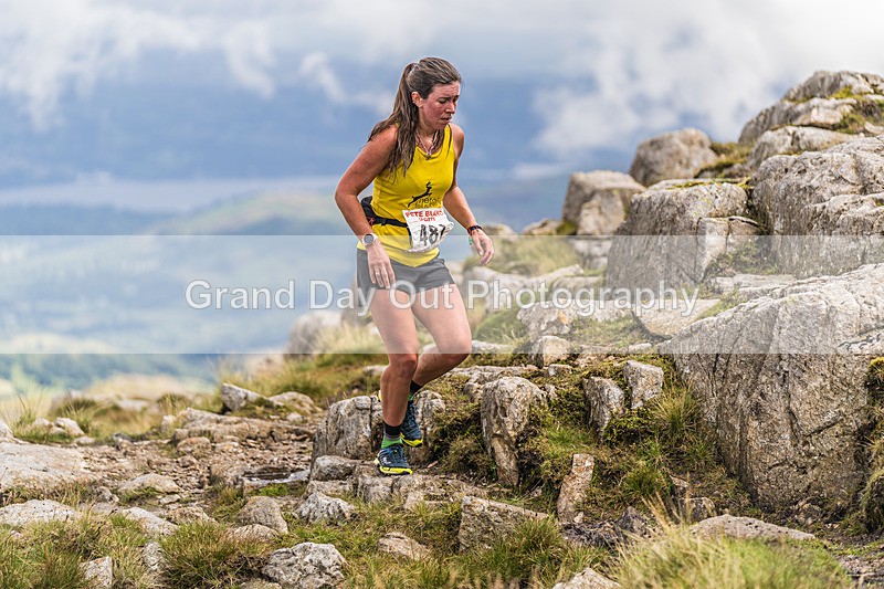 Blisco Dash-165 - Blisco Dash Fell Race (women) Saturday 27th July 2024