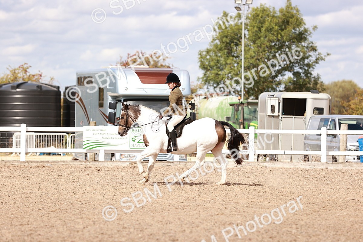SBM_14372 - Class 409 - Grassroots Ridden - Pony